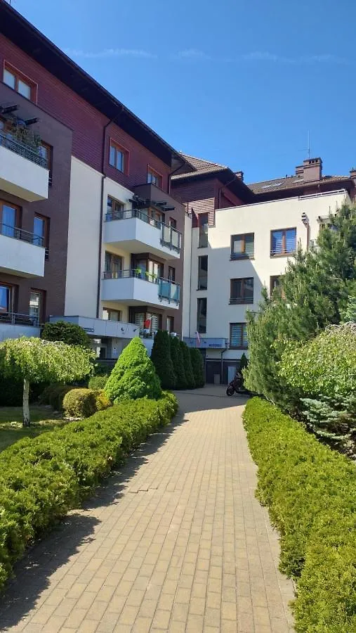 Apartament Awa Bajkowe Kolobrzeg 0*,  Poland