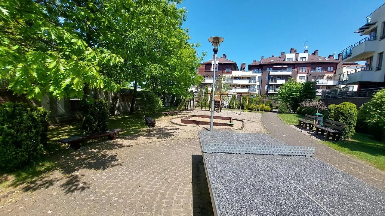 Apartment Apartament Awa Bajkowe Kolobrzeg Poland