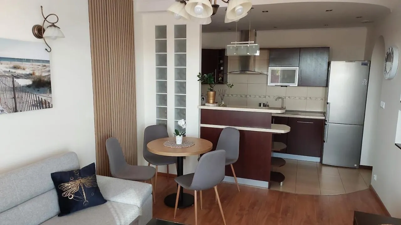 Apartament Awa Bajkowe Kolobrzeg 0*,