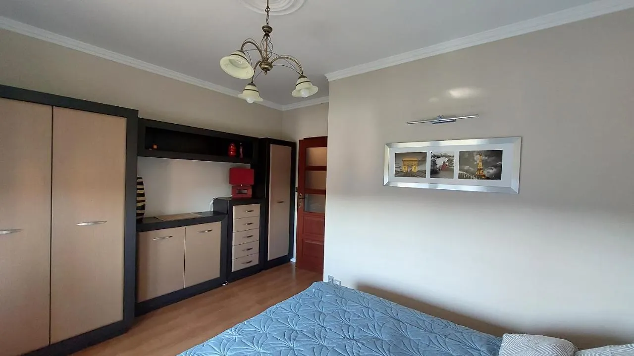 Apartament Awa Bajkowe Kolobrzeg