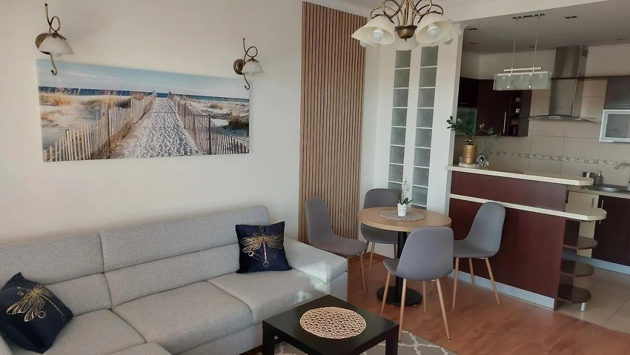 Apartment Apartament Awa Bajkowe Kolobrzeg
