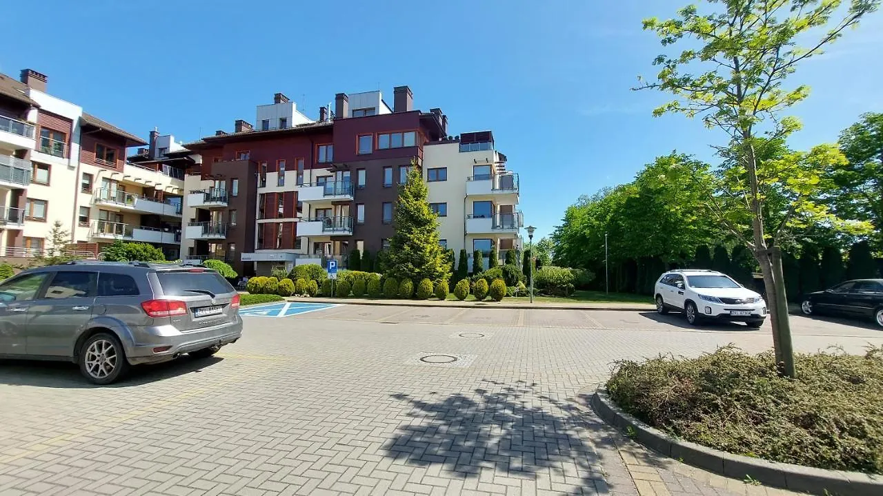 Apartment Apartament Awa Bajkowe Kolobrzeg