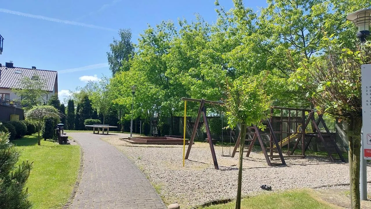 Apartament Awa Bajkowe Kolobrzeg Poland