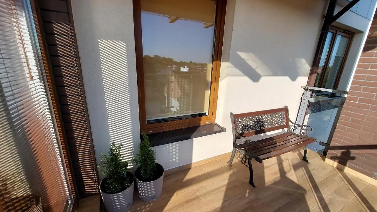 Apartament Awa Bajkowe Kolobrzeg 0*,