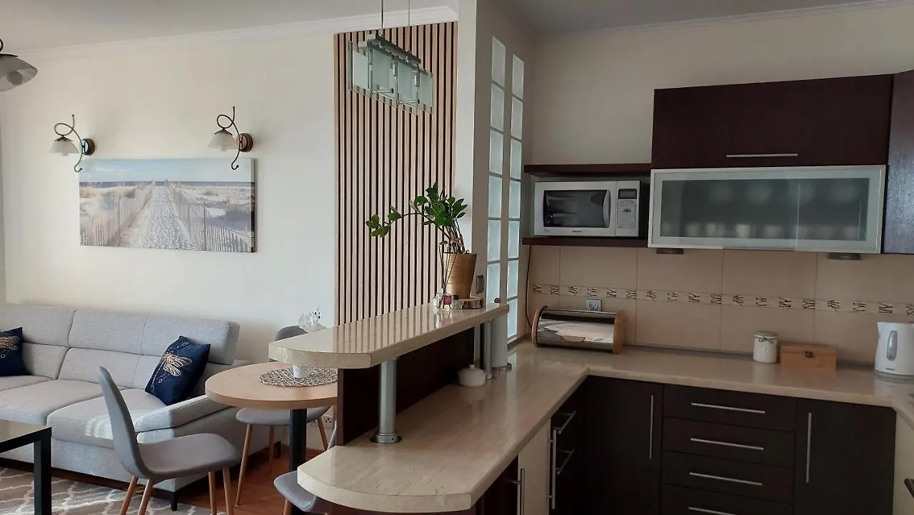 Apartament Awa Bajkowe Kolobrzeg