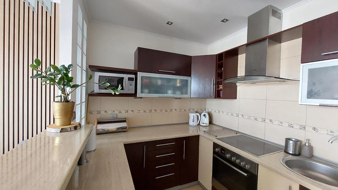 Apartament Awa Bajkowe Kolobrzeg Poland