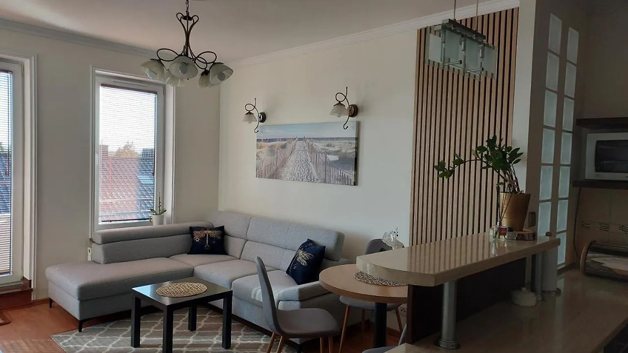 Apartament Awa Bajkowe Kolobrzeg