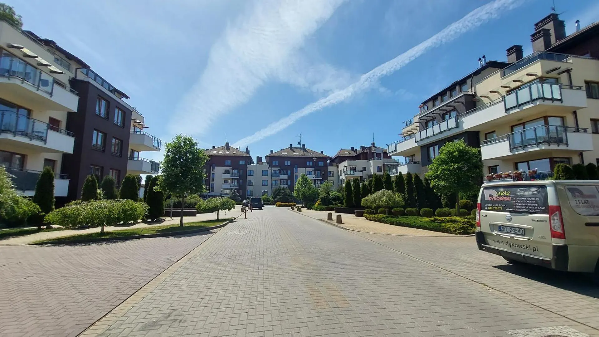 Apartment Apartament Awa Bajkowe Kolobrzeg